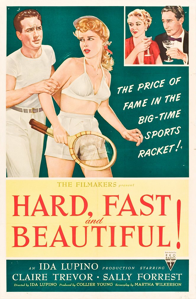 Hard, Fast and Beautiful! - Posters