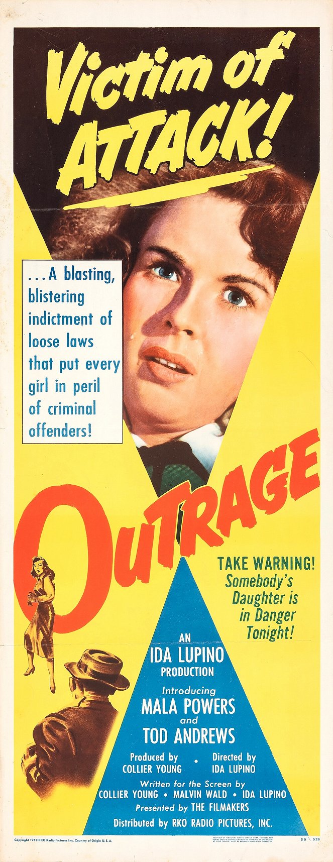 Outrage - Plakaty