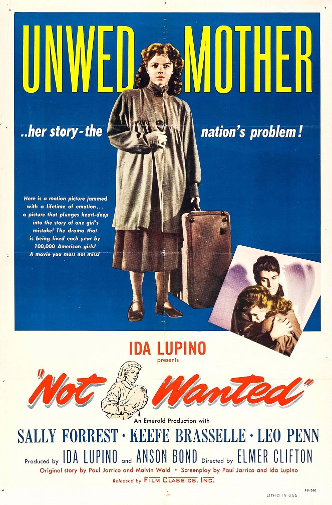 Not Wanted - Plakate