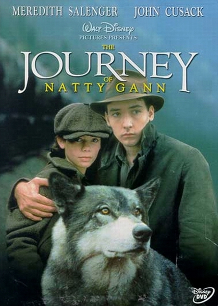 The Journey of Natty Gann - Posters