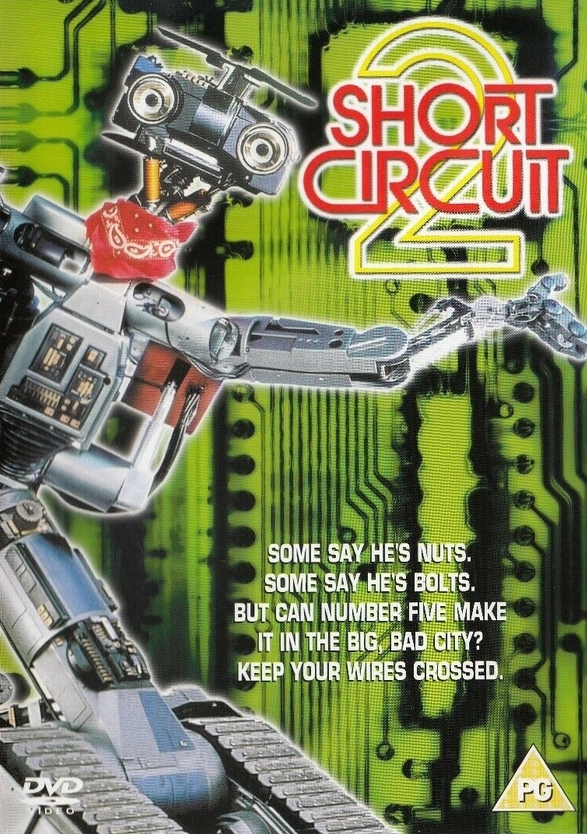 Short Circuit 2 - Posters