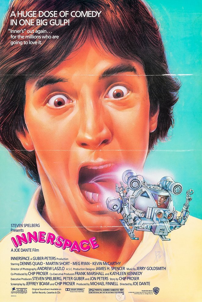 Innerspace - Posters