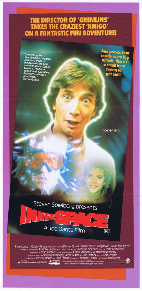 Innerspace - Posters