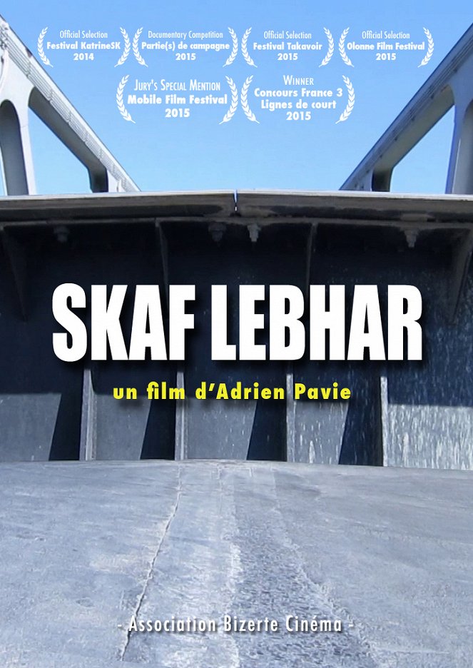 Skaf lebhar - Plakáty