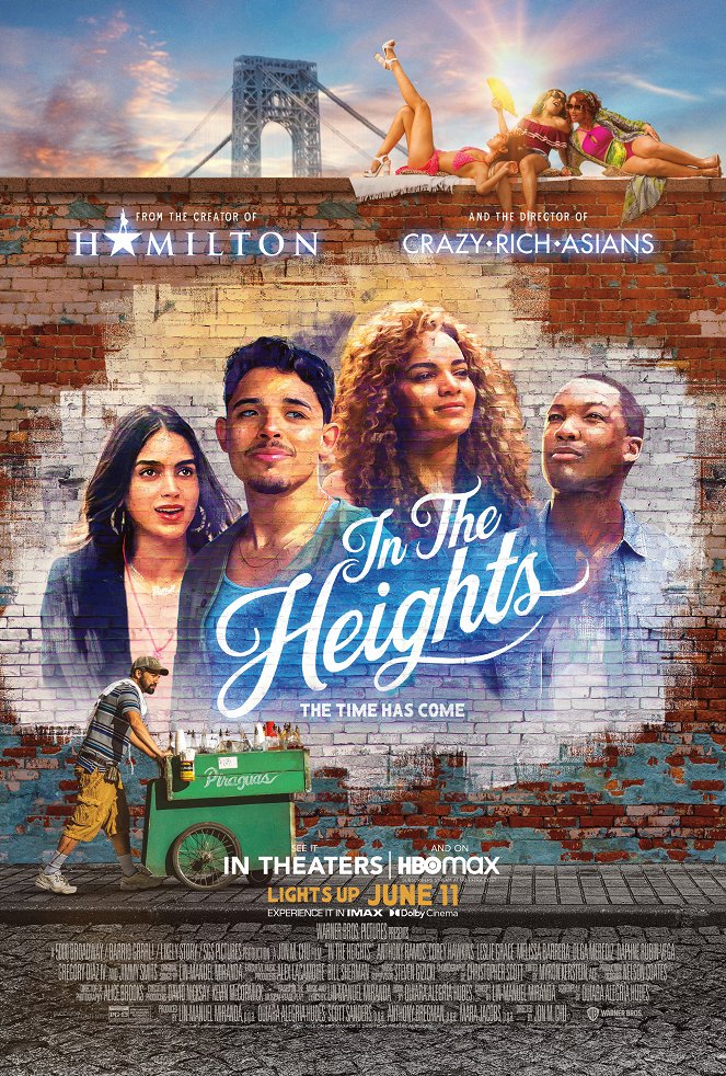 In the Heights - Plakate