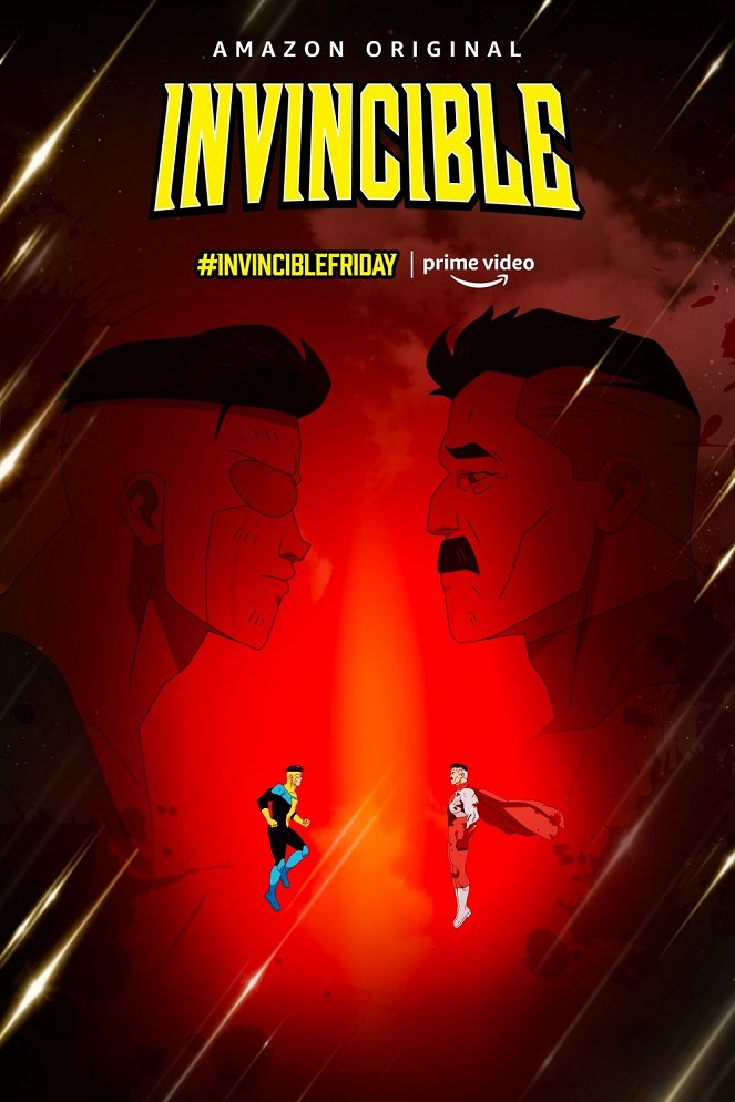 Invincible - Invincible - Season 1 - Posters