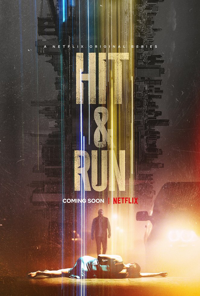 Hit & Run - Posters
