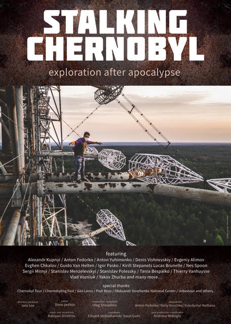 Stalking Chernobyl: Exploration After Apocalypse - Plakaty
