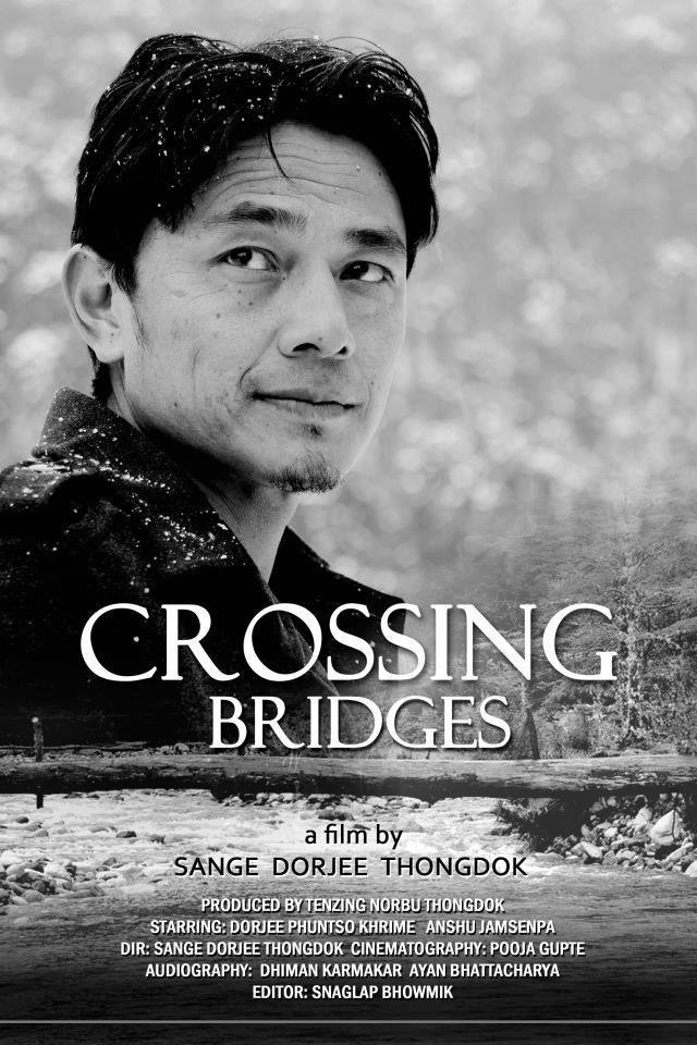 Crossing Bridges - Cartazes