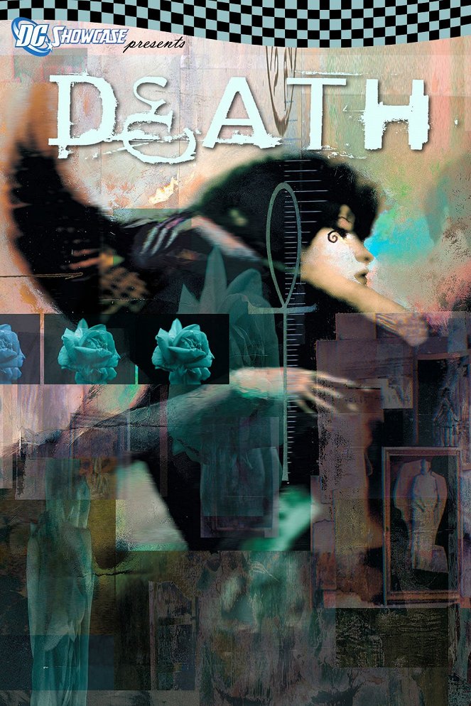 DC Showcase: Death - Plagáty