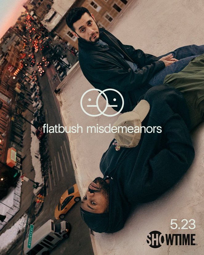 Flatbush Misdemeanors - Flatbush Misdemeanors - Season 1 - Plakaty
