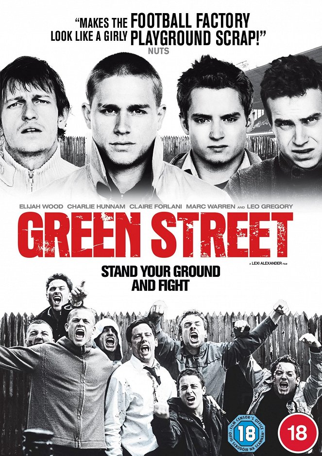 Green Street - Posters