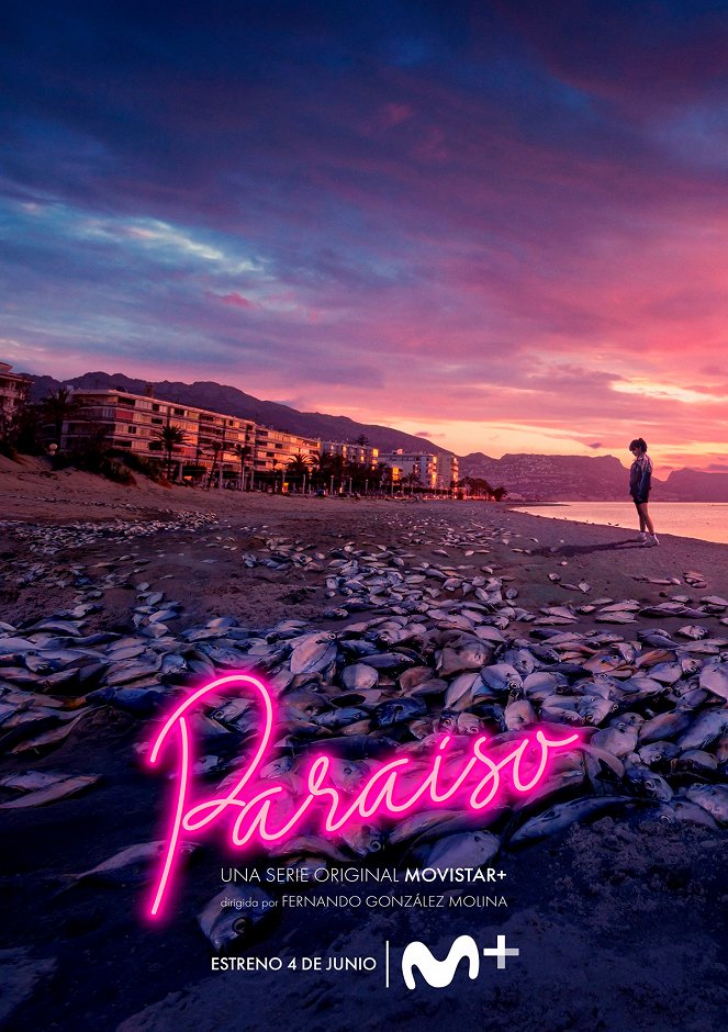 Disco Paraiso - Das Geheimnis von Almanzora - Disco Paraiso - Das Geheimnis von Almanzora - Season 1 - Plakate