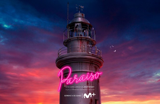 Paraíso - Paraíso - Season 1 - Julisteet