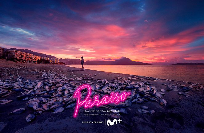 Paraíso - Paraíso - Season 1 - Plakaty