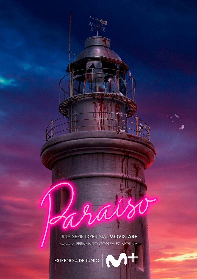 Paraíso - Season 1 - Affiches