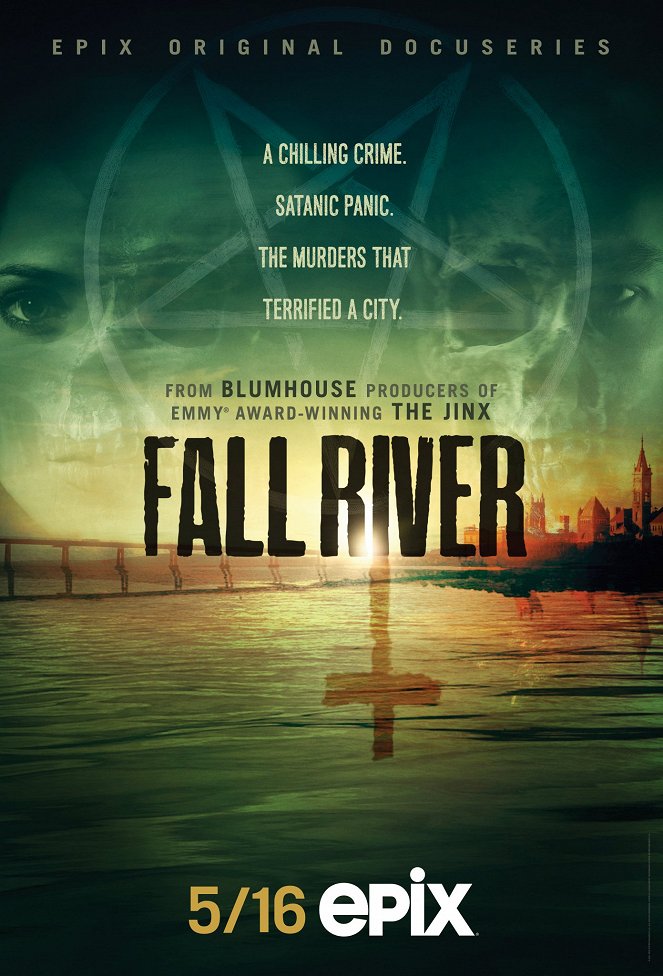 Vraždy ve Fall River - Plakáty