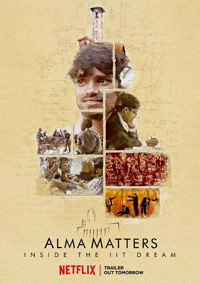 Alma Matters: Inside the IIT Dream - Posters