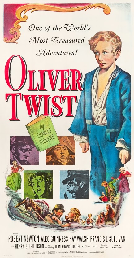 Oliver Twist - Posters