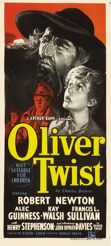 Oliver Twist - Posters