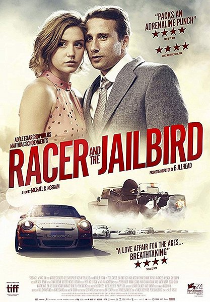 Racer and the Jailbird - Posters
