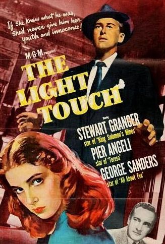 The Light Touch - Affiches