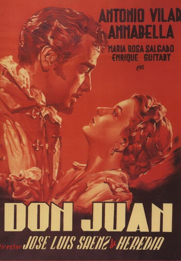 Don Juan - Plakate