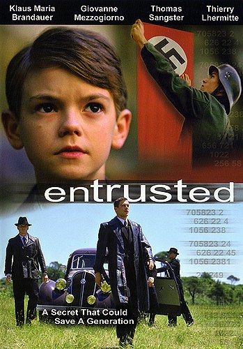 Entrusted - Posters