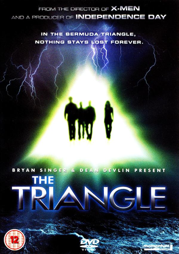 The Triangle - Carteles
