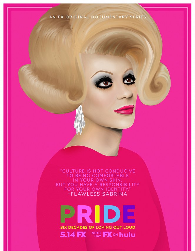 Pride - Plakaty