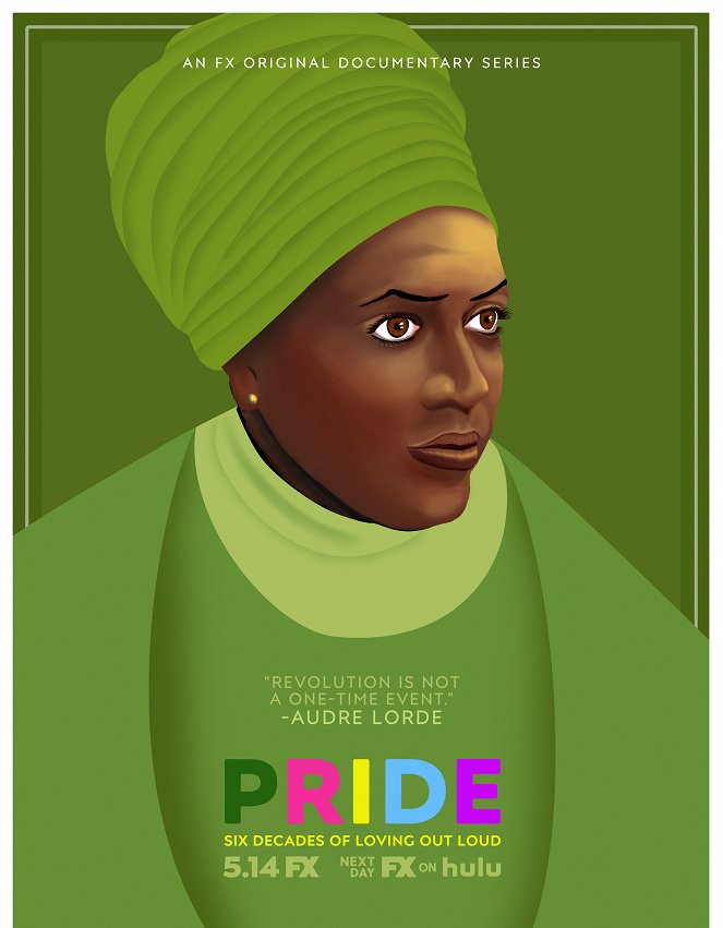 Pride - Posters