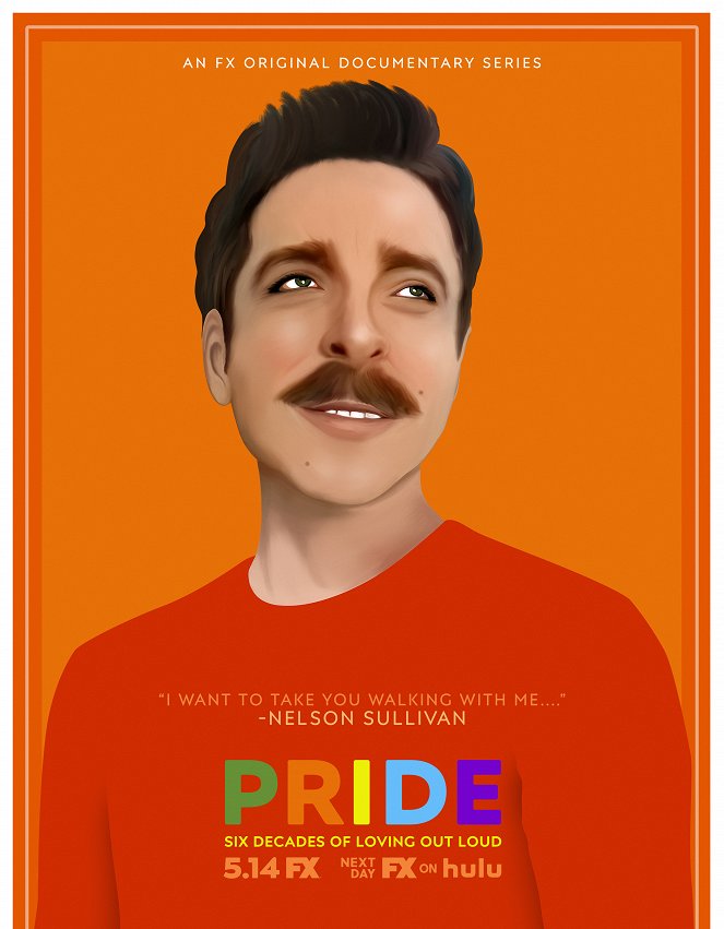 Pride - Plakátok