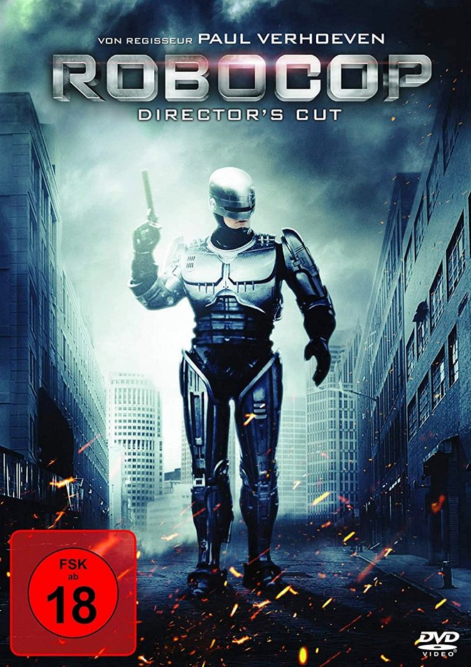 RoboCop - Plakate