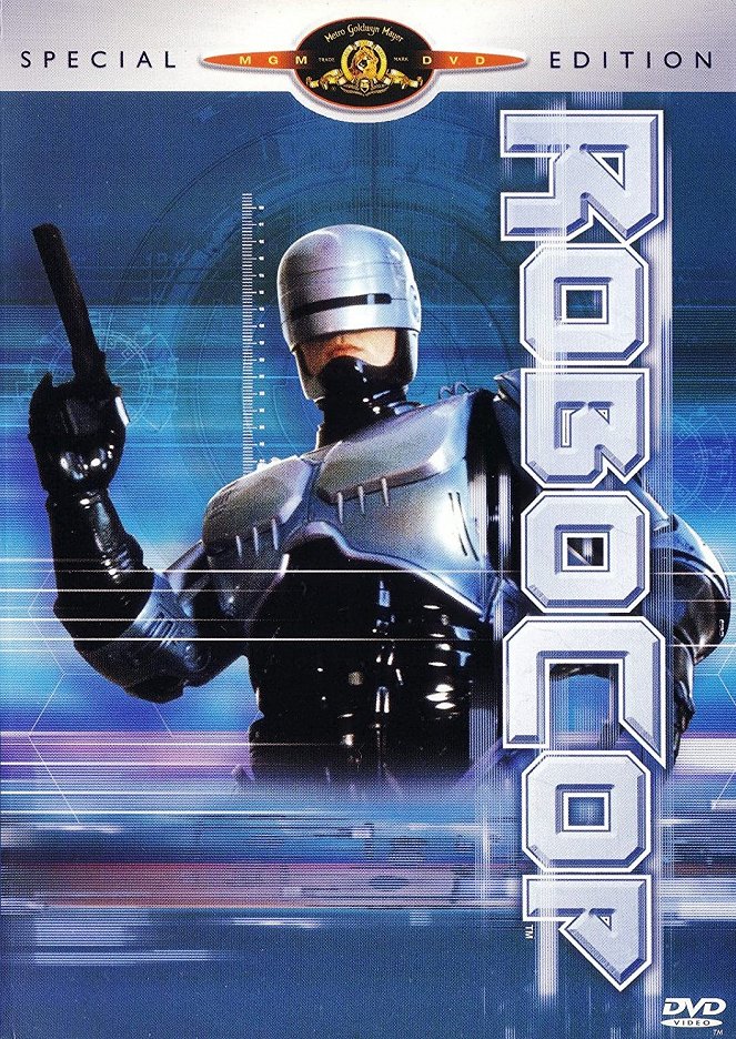 RoboCop - Plakate