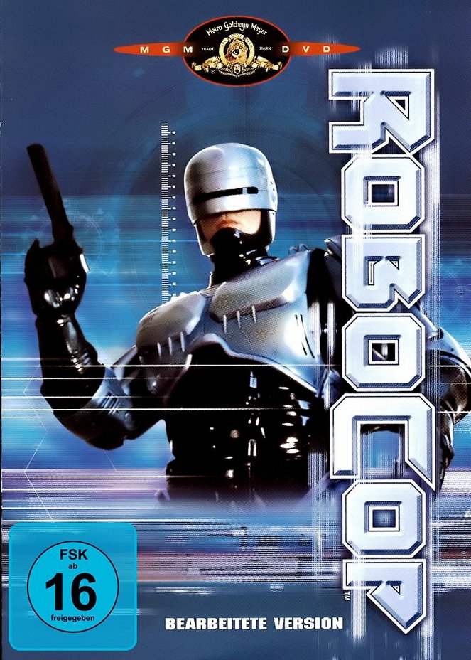 RoboCop - Plakate