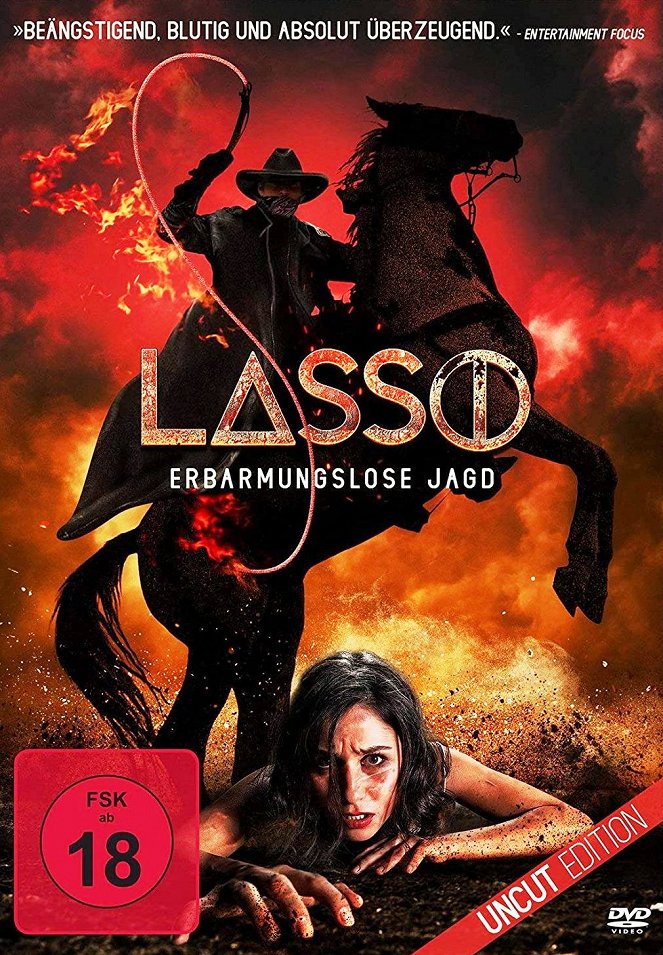 Lasso - Erbarmungslose Jagd - Plakate