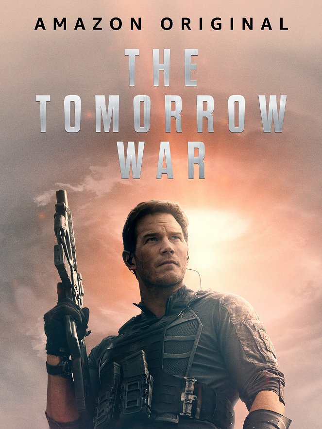 Válka zítřka - Plakáty
