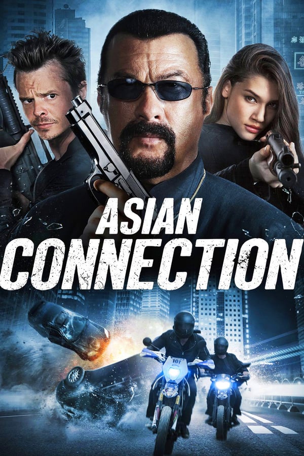 Asian Connection - Posters