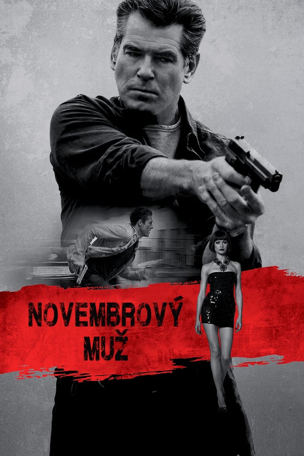 Novembrový muž - Plagáty