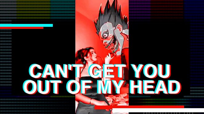 Can't Get You out of My Head - Plakate