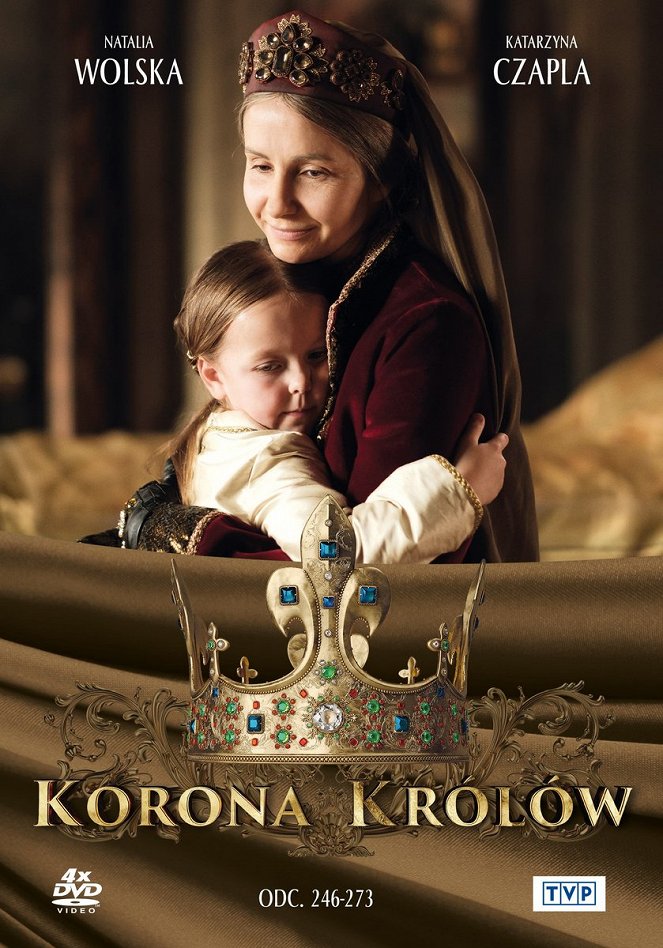The Crown of the Kings - Posters