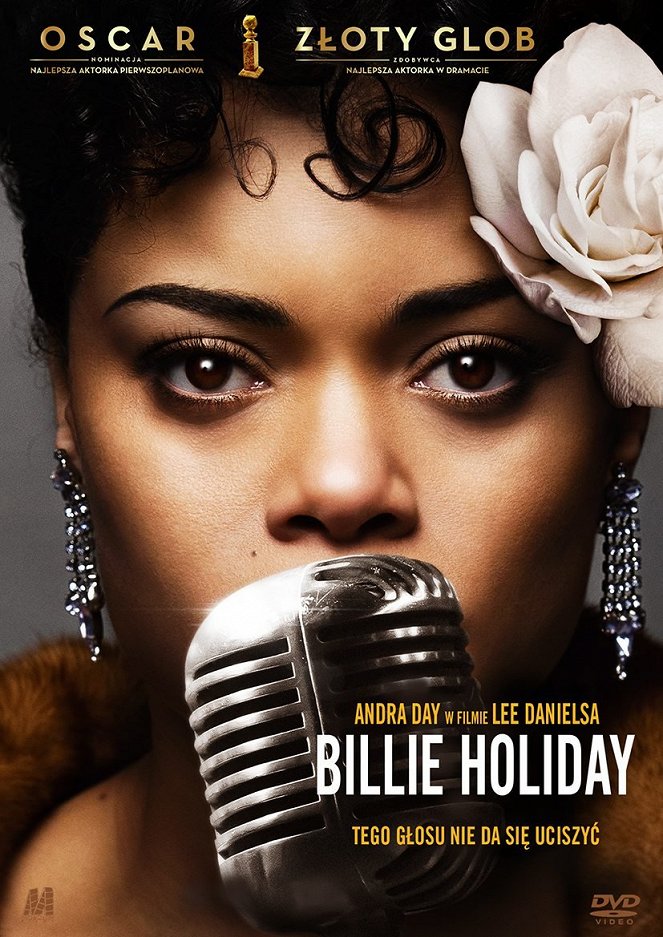 Billie Holiday - Plakaty