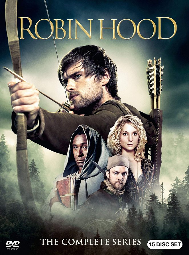 Robin Hood - Julisteet