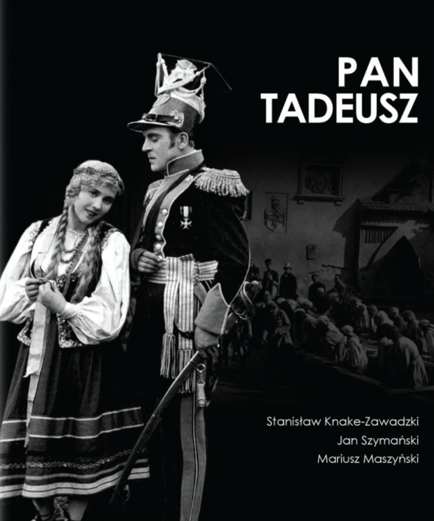 Pan Tadeusz - Affiches