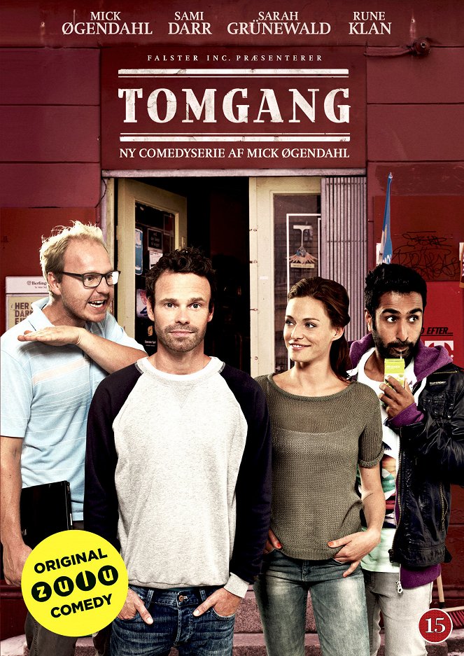 Tomgang - Affiches