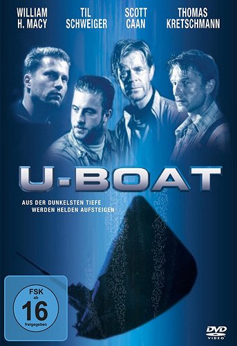 U-Boat - Plakate