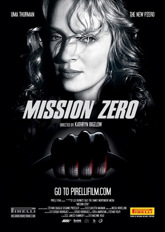 Mission Zero - Plakaty