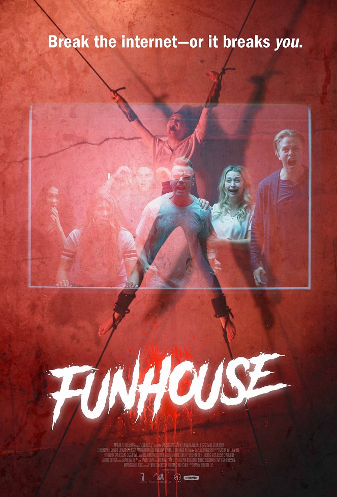 Funhouse - Posters