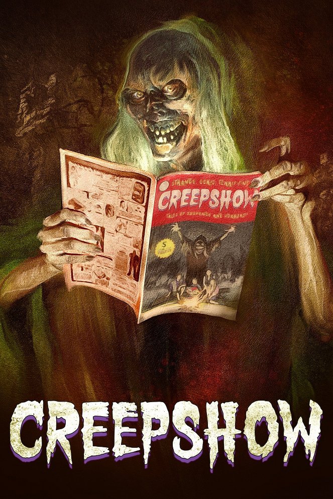 Creepshow - Creepshow - Season 2 - Affiches