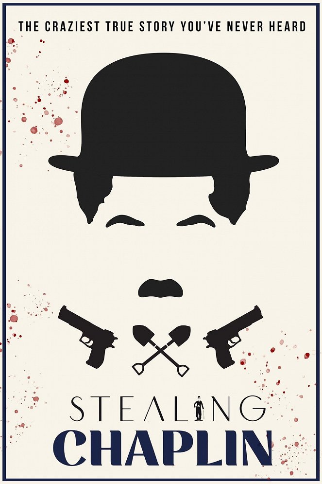 Stealing Chaplin - Posters